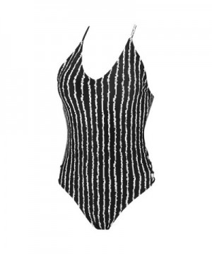 Designer Women's One-Piece Swimsuits Online