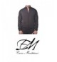 Enzo Mantovani Full Zip Sweater Pockets