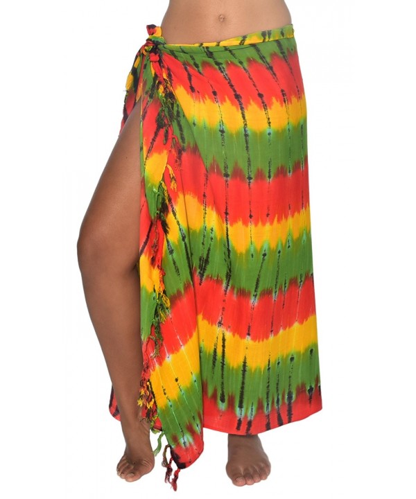 Hawaii Sarong BeachWrap Swimsuit Coverup