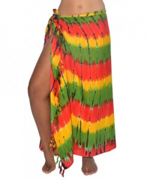 Hawaii Sarong BeachWrap Swimsuit Coverup