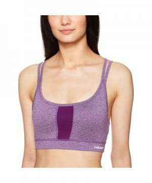 HEAD Womens Sports Purple Heather