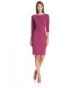 SOCIETY NEW YORK Womens Magenta