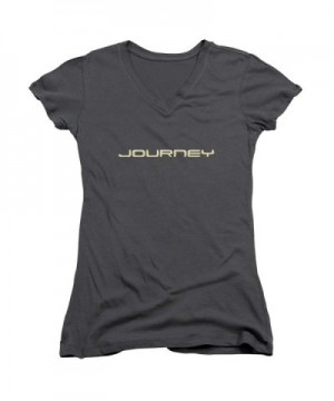 Journey Sleeve Fitted Junior T Shirt
