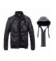 Cheap Designer Men's Faux Leather Jackets On Sale