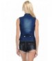 Fashion Women's Vests Outlet