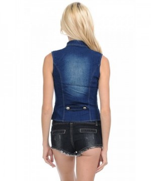 Fashion Women's Vests Outlet