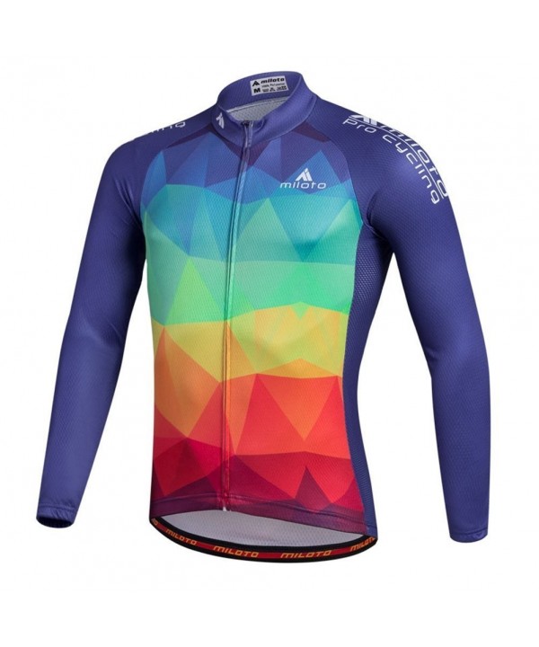 Uriah Cycling Jersey Reflective Triangle