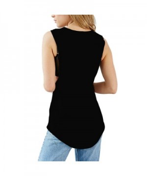 Fashion Women's Tanks Clearance Sale