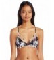 RVCA Womens Bralette Strappy Swimsuit