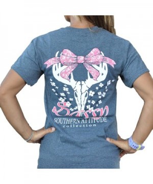 Southern Attitude Dogwood Heather Preppy