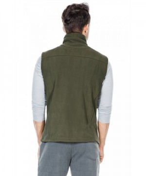 2018 New Men's Outerwear Vests Outlet Online