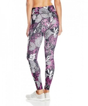 Designer Women's Athletic Leggings