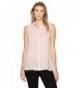 Ivanka Trump Womens Sleeveless Blouse