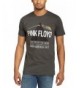 Pink Floyd Lunatics T Shirt Charcoal