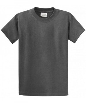 Heavyweight 6 1 ounce cotton T Shirts Colors