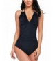 Mycoco Convertible Monokini Swimwear Swimsuit