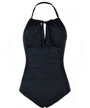 Women's One-Piece Swimsuits