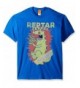 Nickelodeon Reptar Cereal T Shirt Royal