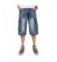 Shorts Jeans Cargo Denim Casual