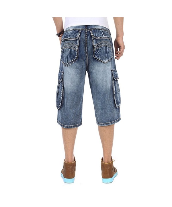 just jeans cargo shorts