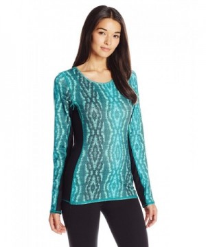 Miraclesuit Womens Printed Reversible Sleeve