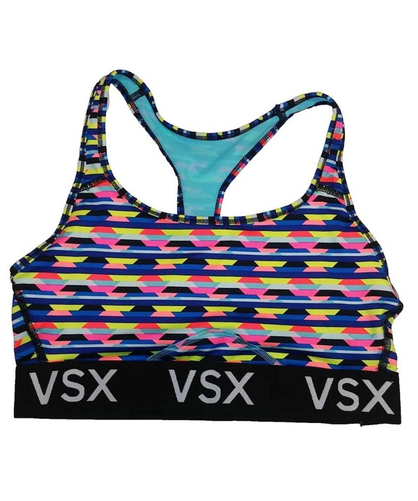 Victorias Secret Player Racerback Stripes