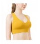 CelerSport Support Racerback Seamless Yellowish