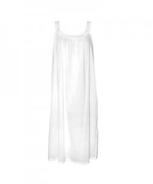 Irish Linen Store Nightgown White