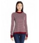 Olive Oak Jacquard Pullover Sweater