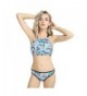 Bikinibiza Printed Swimsuits Padding Swimwear