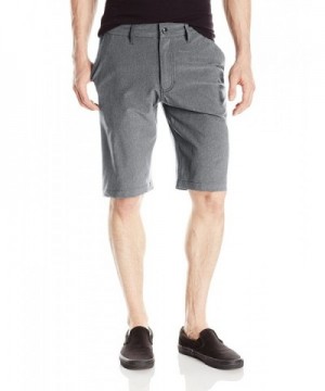 Fox Essex Modern Stretch Charcoal