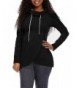 Womens Pullover Vintage Asymmetric Sweatshirt