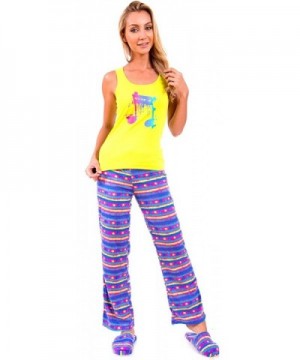 Fashion Women's Pajama Sets On Sale