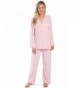 Fishers Finery Womens EcoFabric Pajama