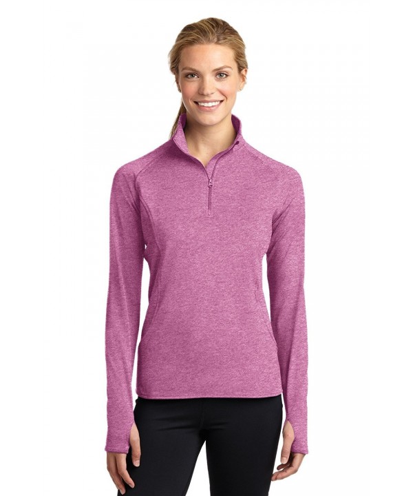 Sport Tek LST850 Sport Wick Stretch Pullover