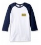 Volcom Mens Wrecker Raglan White