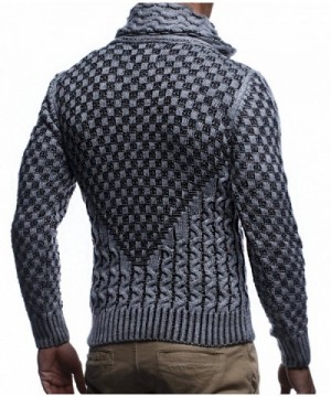 Popular Men's Cardigan Sweaters