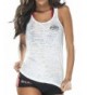 Bellator MMA Womens Racerback Medium