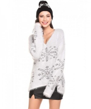 Pinspark Womens Sweater Sleeve Jumper