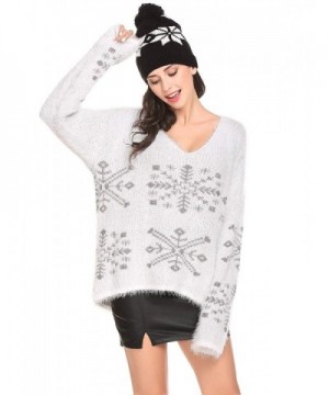 Women's Pullover Sweaters