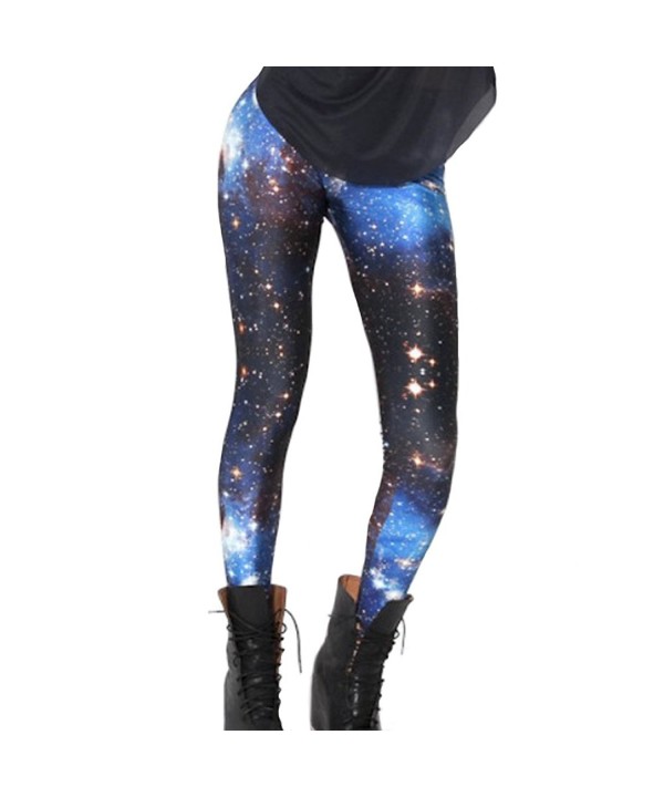 Leggings Seamless Printing Stretchy Stockings