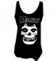 Small Misfits Cat Soft Tank