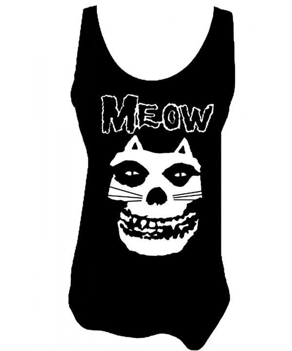 Small Misfits Cat Soft Tank