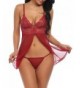 Hotouch WWomen Babydoll Lingerie Chemises