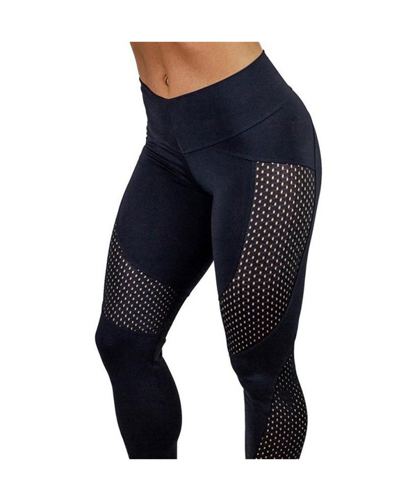 Wskshop Yoga Leggings Running Workout