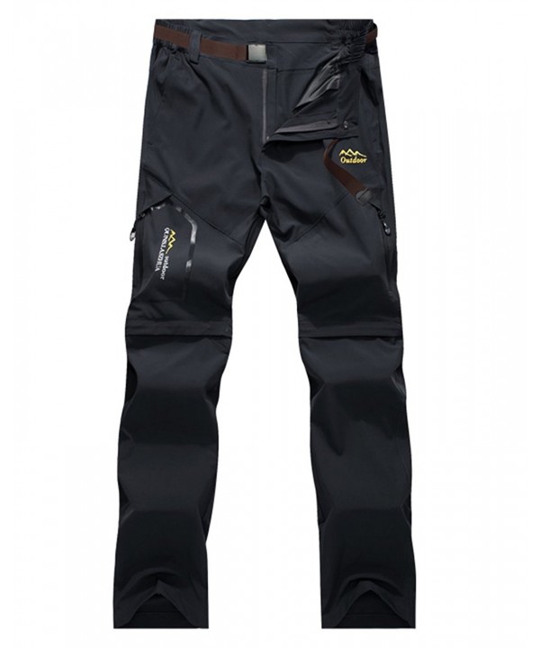quick dry convertible pants
