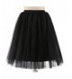 NUOMIQI Womens Length Layered Tulle