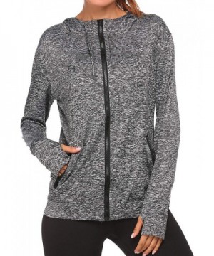 Soteer Stretchy Running Jackets Activewear
