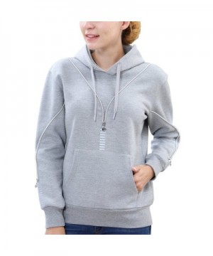 BELE ROY Hoodies Sleeve Sweatshirt