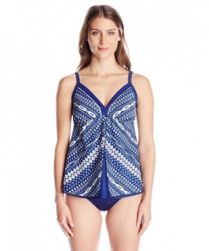 Maxine Hollywood Shangri Flyaway Tankini